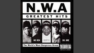 Straight Outta Compton (Extended Mix) (Edit)