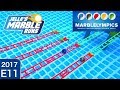 Marble Race Marble League 2017 E11 Unterwasserrennen