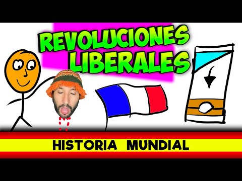 🌍 La REVOLUCIÓN FRANCESA  🔪 Resumen Historia rápido