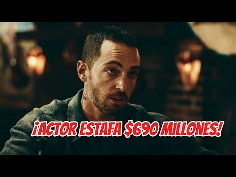 El actor que quería ser famoso y acabó en prisión tras montar una estafa piramidal de 690 millones de dólares