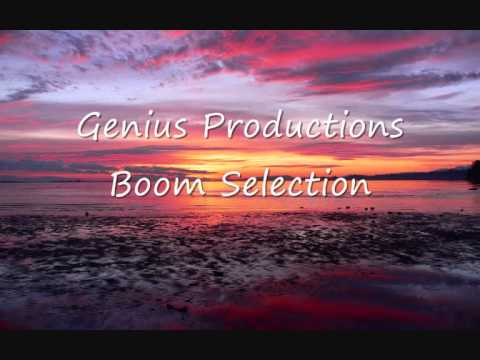 Genius Productions - Boom Selection