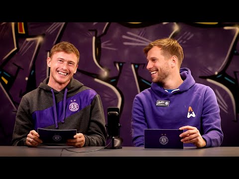 Schnellschuss mit Georg Teigl & Alex Grünwald