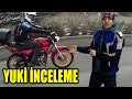 Yuki YK 150-9 GOLDFOX Motosiklet