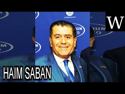 HAIM SABAN - WikiVidi Documentary