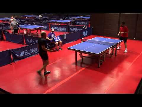 SPTTC Table Tennis League Live Stream 06/05/2021