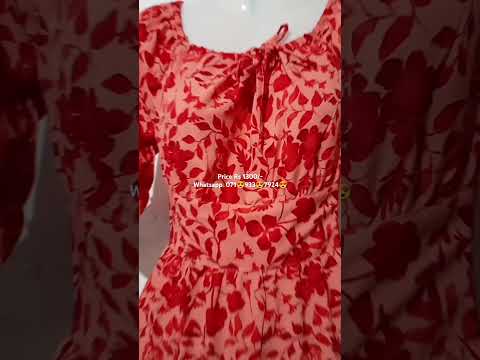 #shorts Beautiful Frock Design