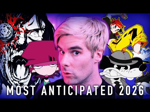 Eyepatch Wolf's Most Anticipated Games 2026