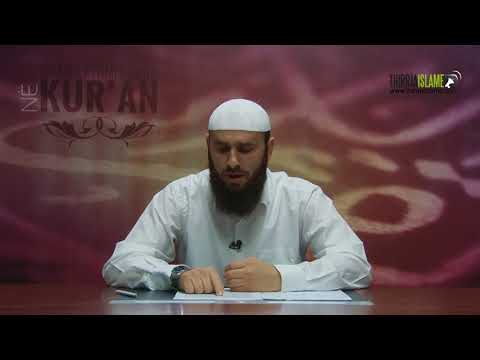 17. Bashkëshortja e Zekerijas alejha selam  - Hoxhë Ibrahim Sherifi