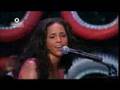 Alicia Keys - The Thing About Love LIVE 