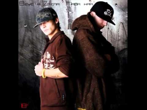 Zmena & B.Eye - Som Proti (HQ)