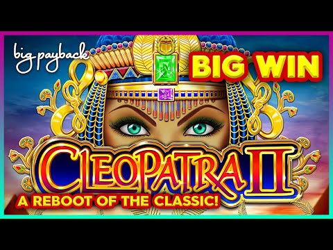 Slots Cleopatra
