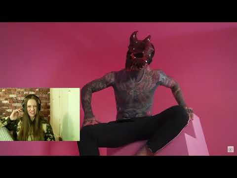 ALEX TERRIBLE - Chandelier - Reaction