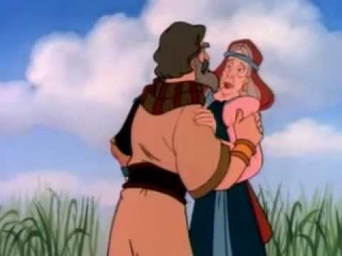 Historie Biblijne Starego Testamentu - odc.1 Abraham I Izaak.