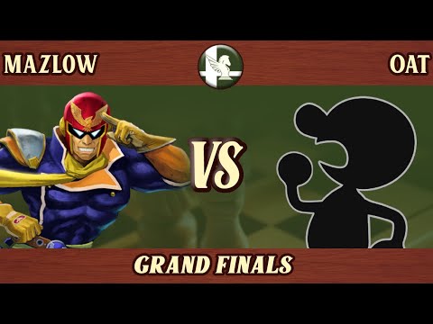 KNWI | Mazl0w (Captain Falcon, Joker) vs oaT (Game & Watch) - West Towne Brawl 23 Grand Finals