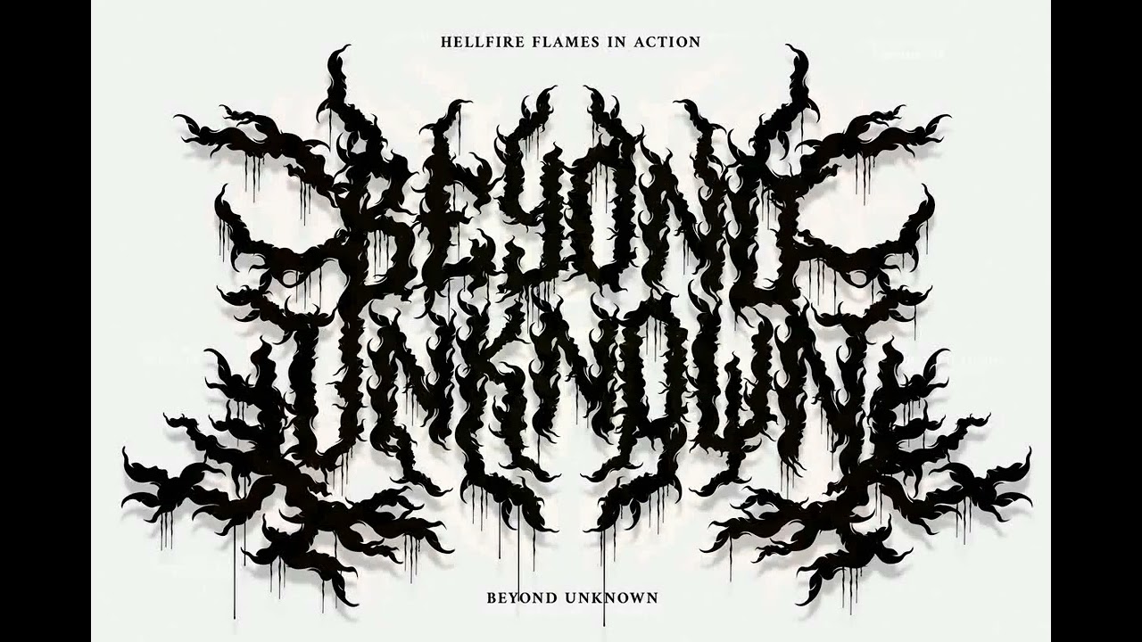 Download Hellfire Flames Font