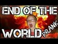 DaddyOFive END OF THE WORLD PRANK ReUpload