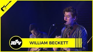 William Beckett - Benny &amp; Joon | Live @ JBTV