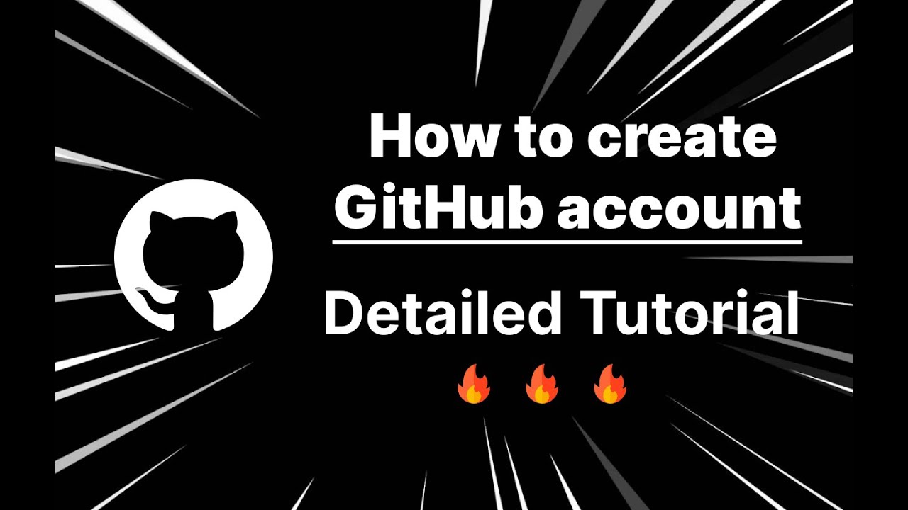 The FASTEST Way to Create a Github Account