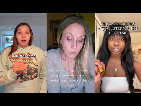 1 HOUR OF JUICY STORY TIME TIKTOKS | *PART 64* Grwn Crazy Insane and Unhinged Storytimes!!