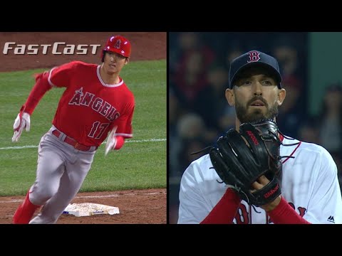 MLB.com FastCast: Ohtani, Porcello thrive - 4/12/18