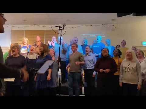 VOW (Voices Of Worship) Event on 21/01/23