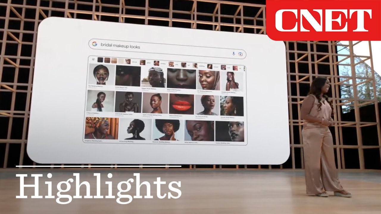 Google Introduces New Skin Tone Scale for Photos - YouTube