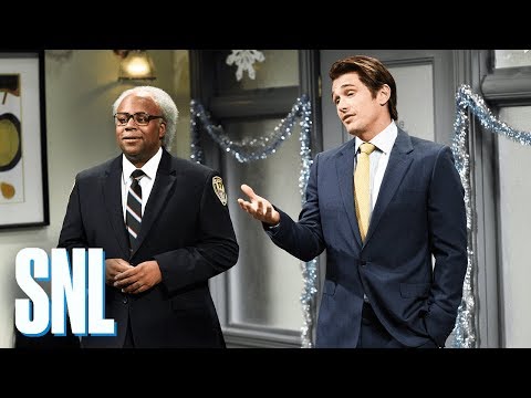 Sexual Harassment Charlie - SNL