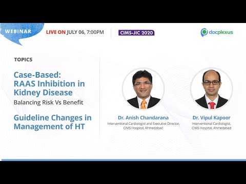 RAAS Inhibition In Kidney Disease, Balancing Risk Vs Benefit