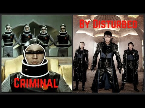 Xilians Tribute - Criminal - Disturbed