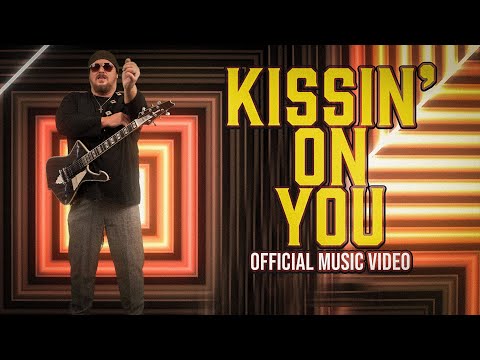 Kissin' On You (Official Music Video)  | Jamie Rowe