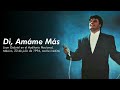 Juan Gabriel - Di, Ámame Más | (En Vivo [Auditorio Nacional,  México - 23/07/1994])