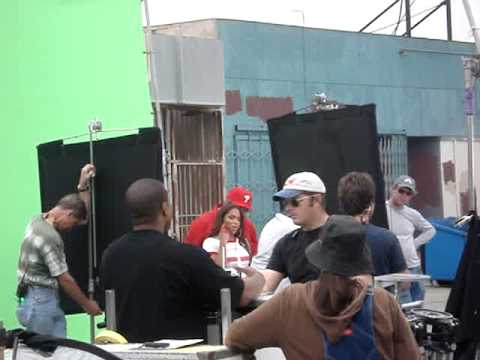 Brooke Valentine & Pimp C Final Shot Of The Day "RIP Pimp C"