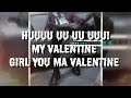 Steve Rnb - valentine (official audio)