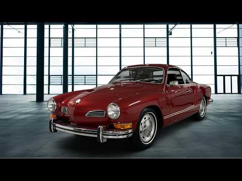 1973 Volkswagen Karmann Ghia (CC-2074025) for sale in McDonald, Pennsylvania