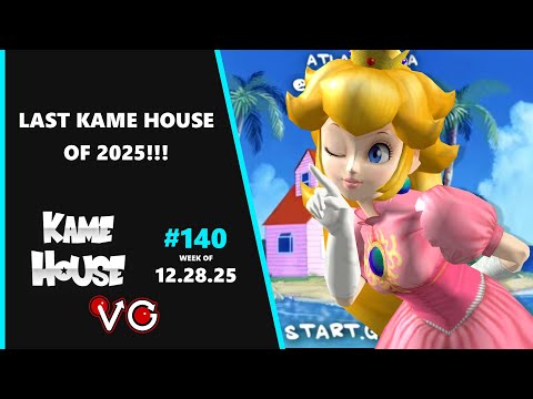 KAME HOUSE WEEKLY 140 | Top 32 + Doubles GRAND FINALS