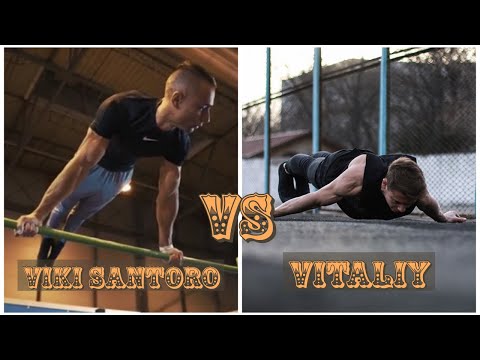 VIKI SANTORO VS VITALIY MELNIK - SWUB II VIDEOREACCIÓN ¿Quien GANÓ?