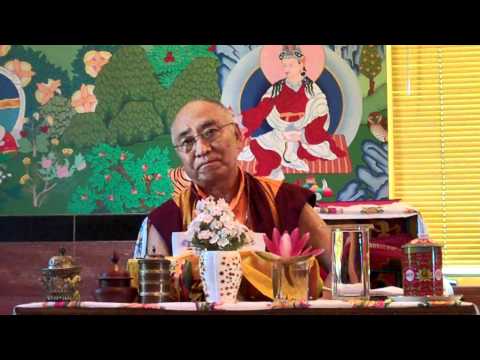 Going Beyond Samsara and Nirvana