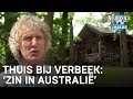 Verbeek vertelt over Australisch avontuur: 'Perfecte timing' | VERONICA INSI