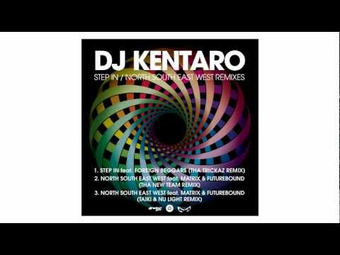 Dj Kentaro feat. Matrix & Futurebound - North South East West (Tha New Team Remix)