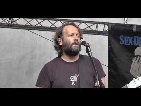 Sex Deviants - Moucha, Ten lazar - Fest Pod Parou - Trutnov - 29.07.2023