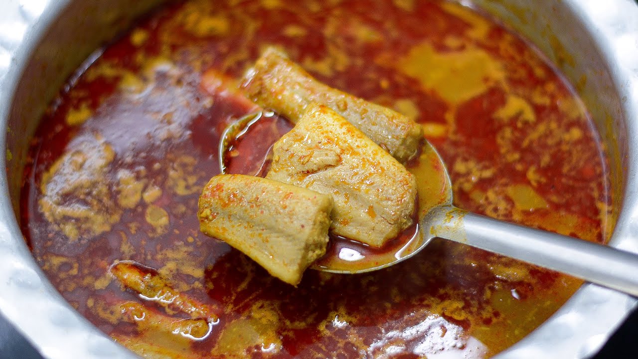 मुशी मच्छीचं झणझणीत कालवण झटपट करा ह्या पद्धतीत | Mushi Fish Curry | Maharashtrian Recipes