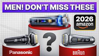 Best Electric Shavers 2026: #1 Is Basically a Robot Barber