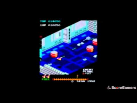 Zaxxon Wii