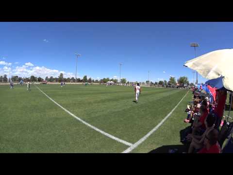 Sereno 02 Boys StateCup 2015 Final short