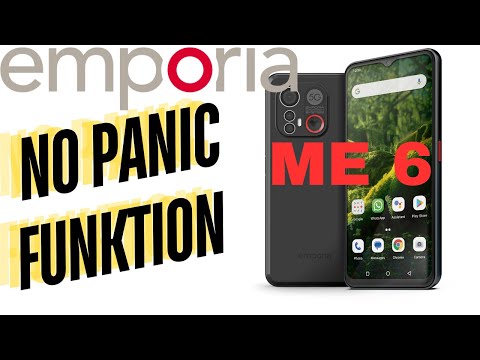 ME6 – Top Smartphone mit Bodyguard Funktion