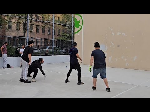 Pavel & Javi vs MF Jeff & Geo.  4.22.2025