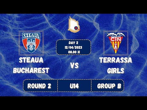 [TOMO 2023] Steaua Bucharest - Terrassa Girls (U14)