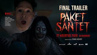 CURSED PACKAGE – FINAL TRAILER | AUGUST 27, 2026 IN THEATERS