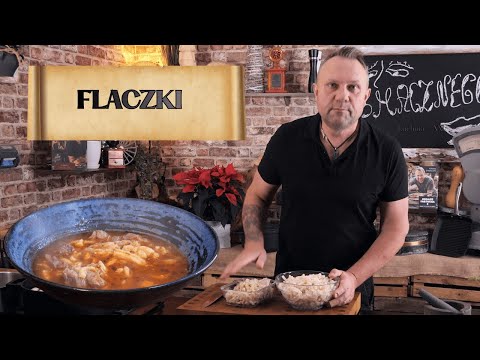 Jak zrobić Flaczki?  lekko pikantne i rozgrzewające perfekcjne na dzień po imprezie / Oddaszfartucha