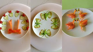 New Style Carve Fruit Very Fast and Beauty part 236